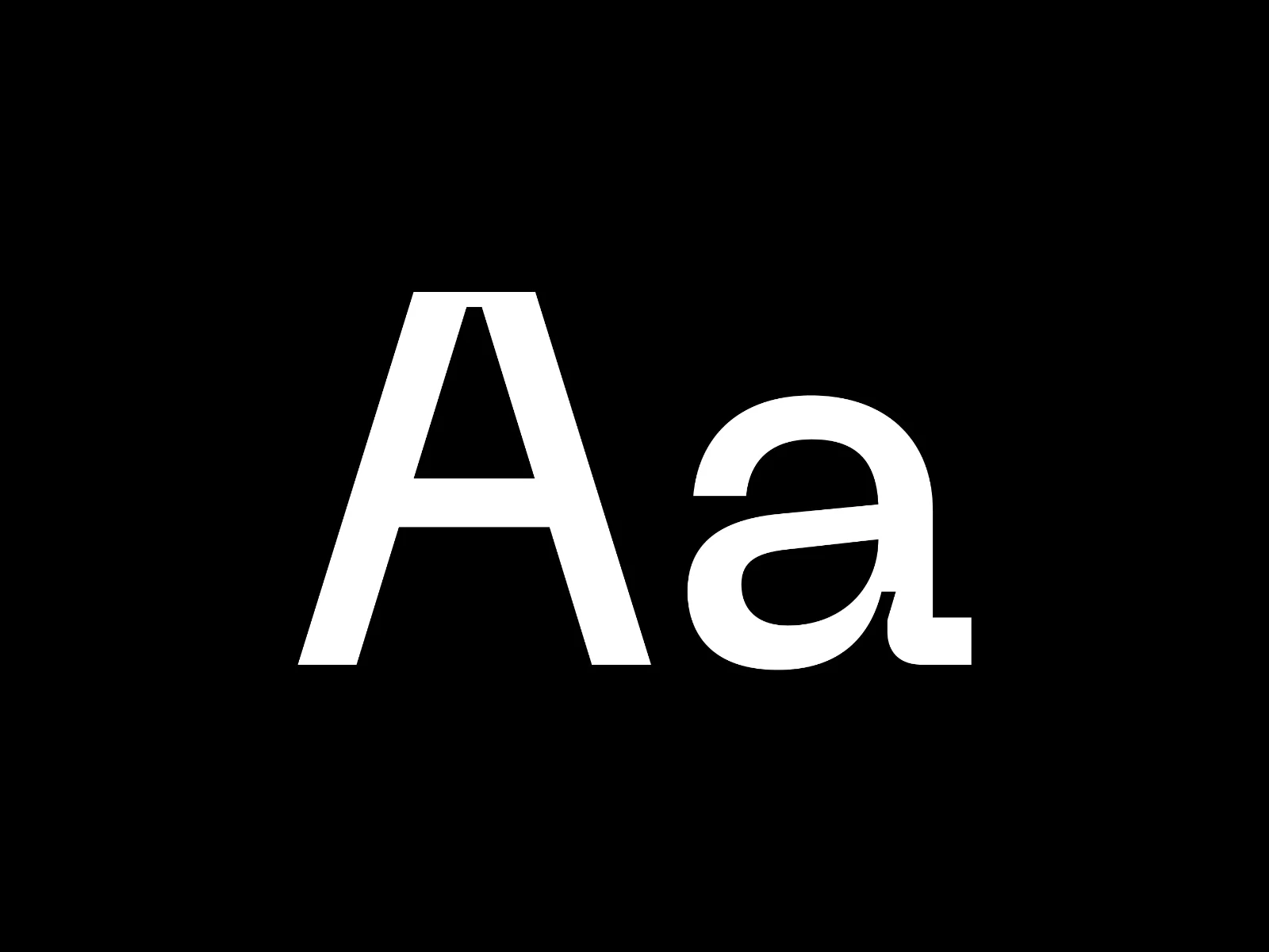 PP Neue Machina type specimen