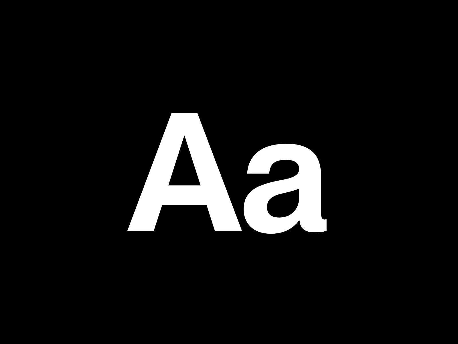 PP Neue Montreal type specimen